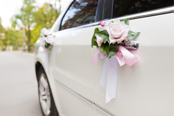 Wedding Car Rental